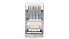 Wtyk modularny RJ45 Cat5e 3-ząbkowy na drut 790574 /100szt./